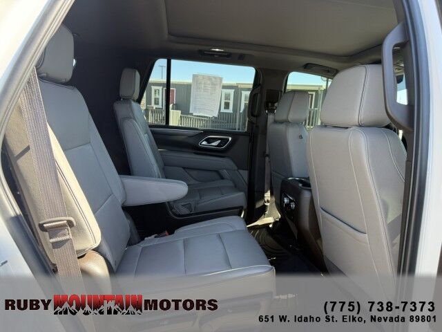 2022 GMC Yukon SLT Elko NV
