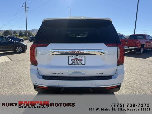 2022 GMC Yukon SLT Elko NV