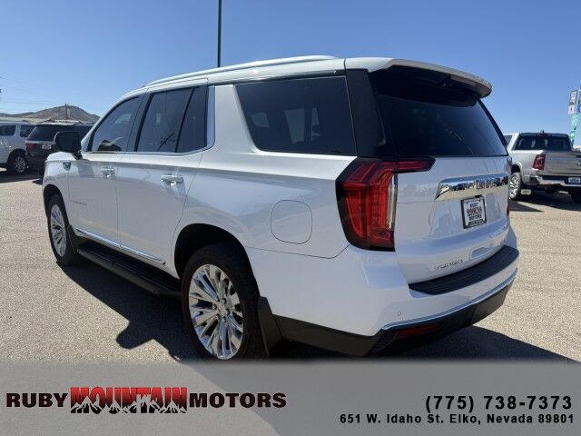 2022 GMC Yukon SLT Elko NV