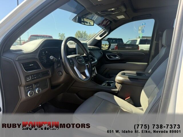 2022 GMC Yukon SLT Elko NV