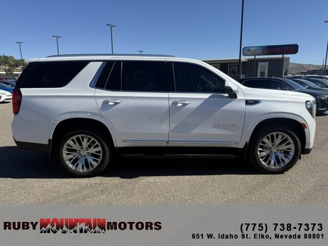 2022 GMC Yukon SLT Elko NV
