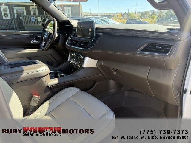 2022 GMC Yukon SLT Elko NV