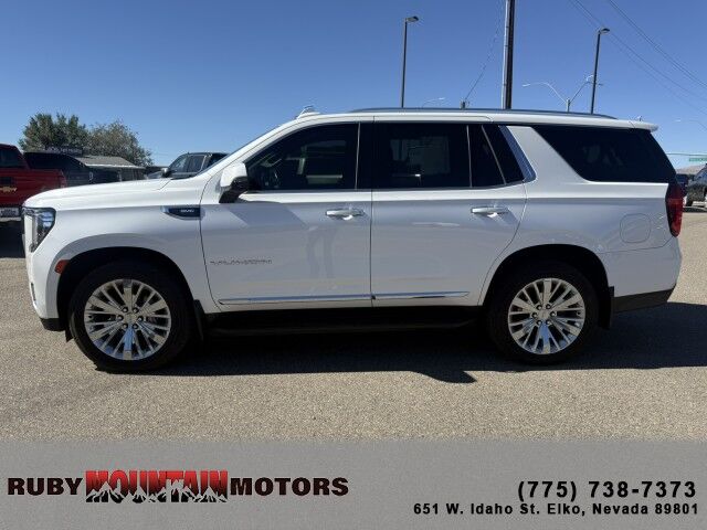 2022 Gmc Yukon SLT photo 4
