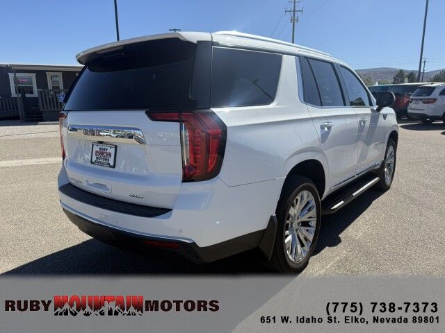 2022 GMC Yukon SLT Elko NV