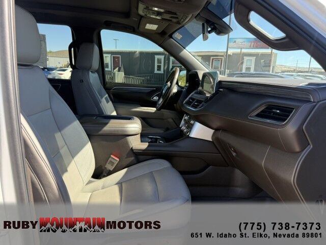 2022 GMC Yukon SLT Elko NV