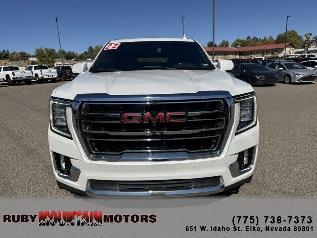 2022 Gmc Yukon SLT photo 2