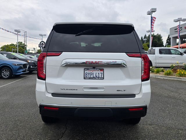 2022 GMC Yukon SLT Folsom CA