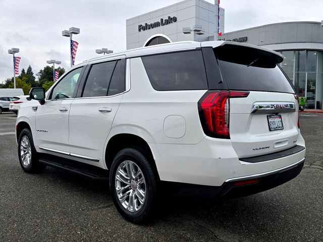 2022 GMC Yukon SLT Folsom CA