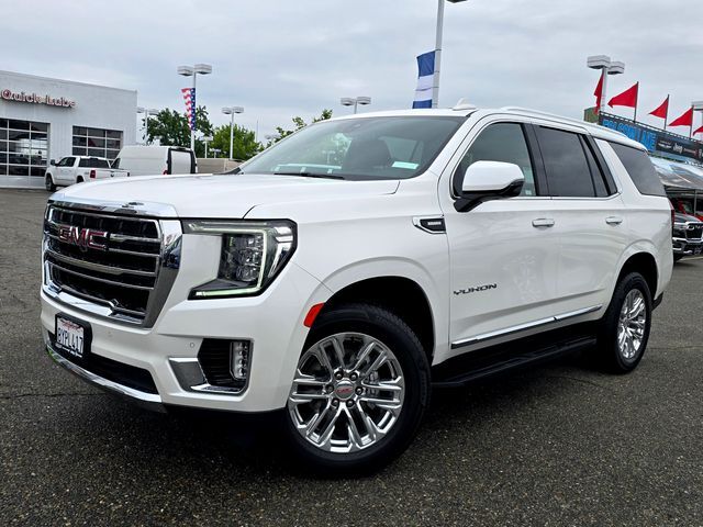 2022 GMC Yukon SLT