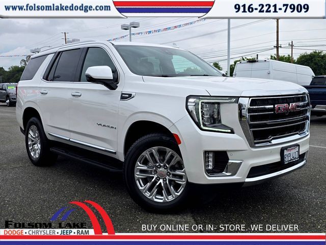 2022 GMC Yukon SLT