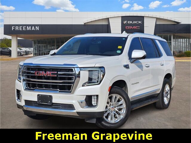 2022 GMC Yukon