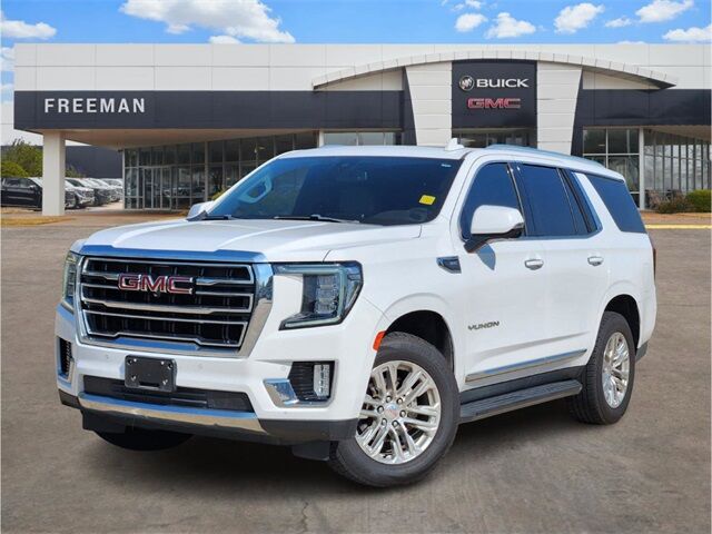 2022 GMC Yukon SLT Grapevine TX