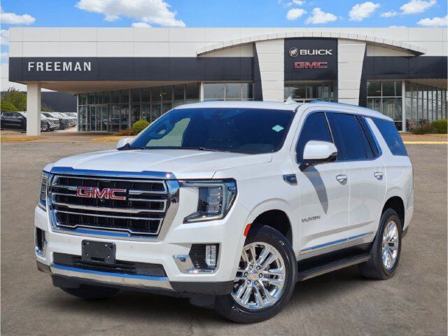 2022 GMC Yukon