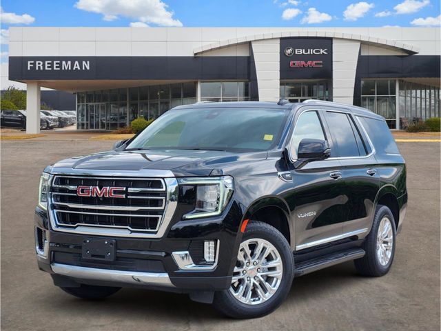 2022 GMC Yukon
