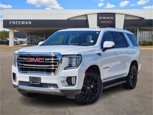2022 GMC Yukon SLT Grapevine TX