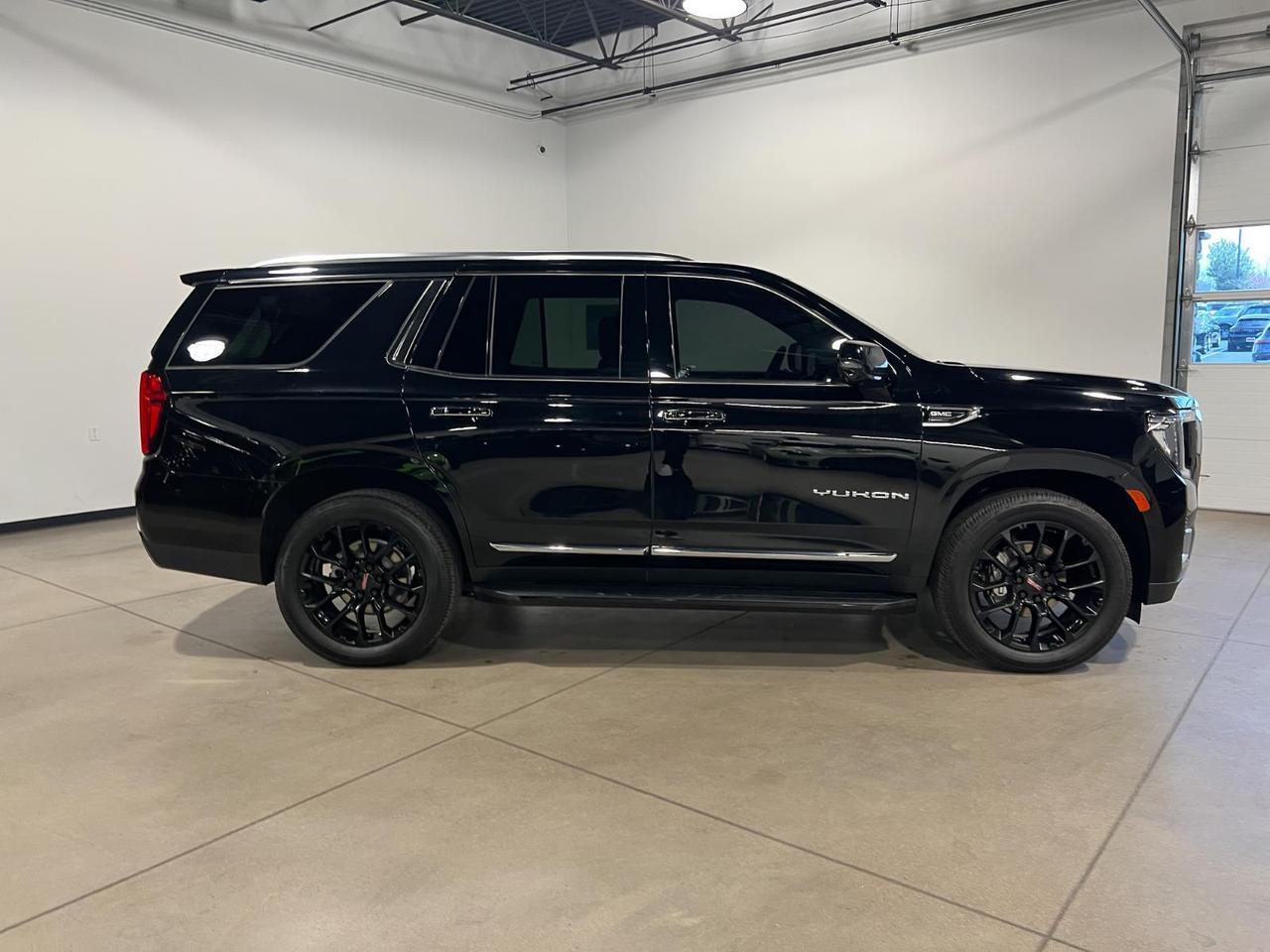 2022 GMC Yukon SLT Parker CO