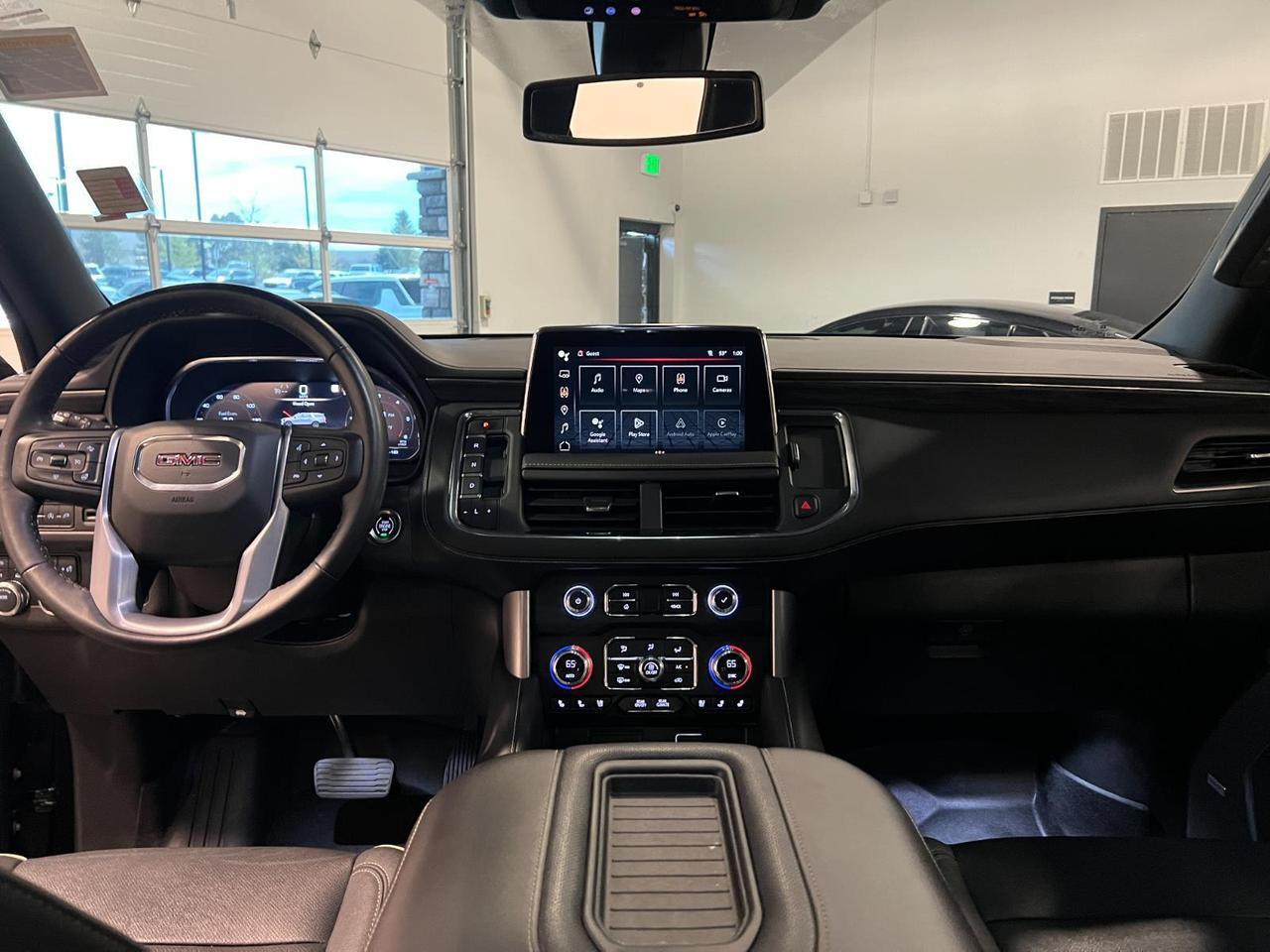 2022 GMC Yukon SLT Parker CO