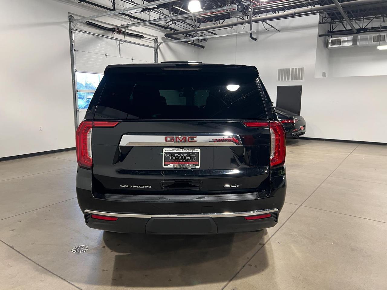 2022 GMC Yukon SLT Parker CO