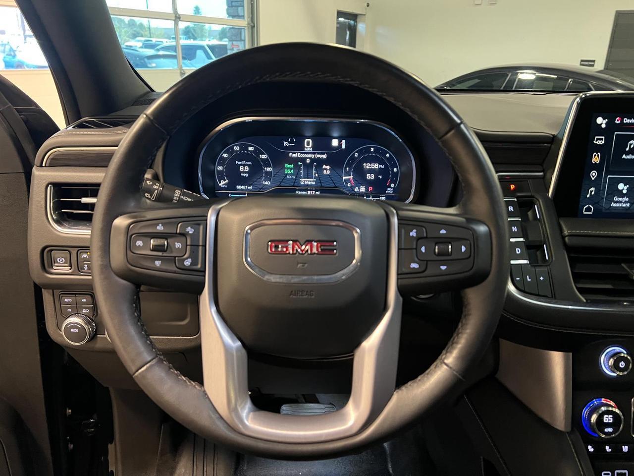 2022 GMC Yukon SLT Parker CO