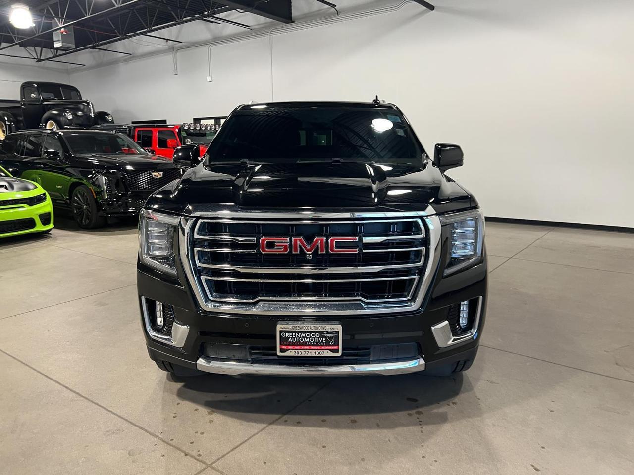 2022 GMC Yukon SLT Parker CO