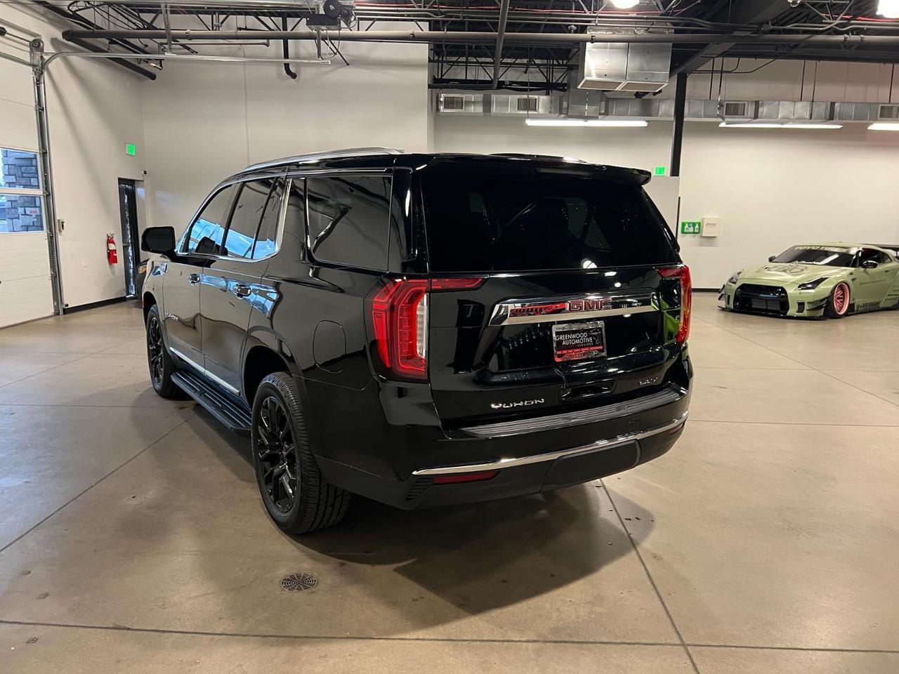 2022 GMC Yukon SLT Parker CO