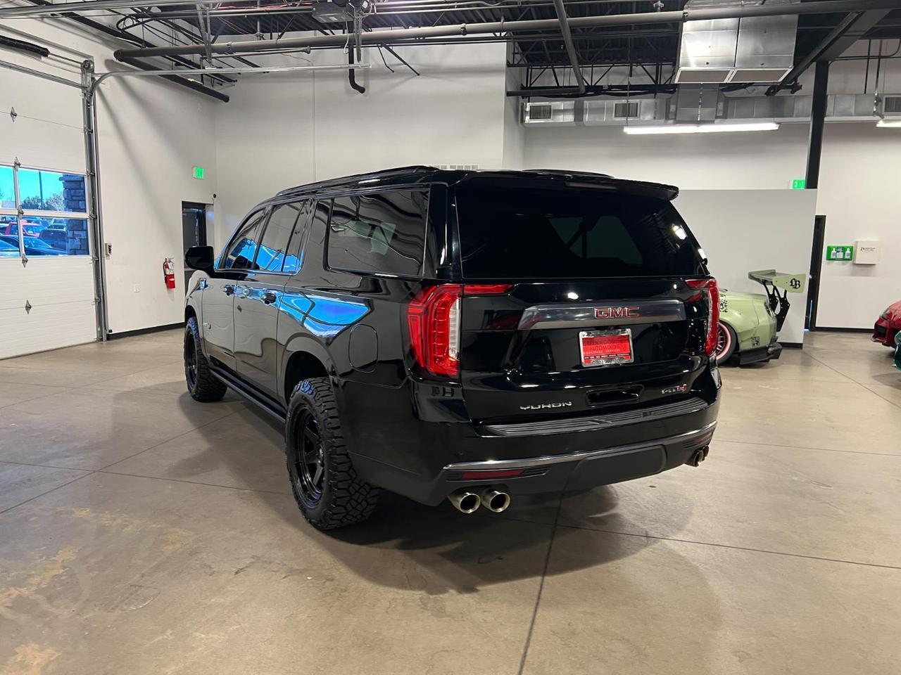 2022 GMC Yukon SLT Parker CO