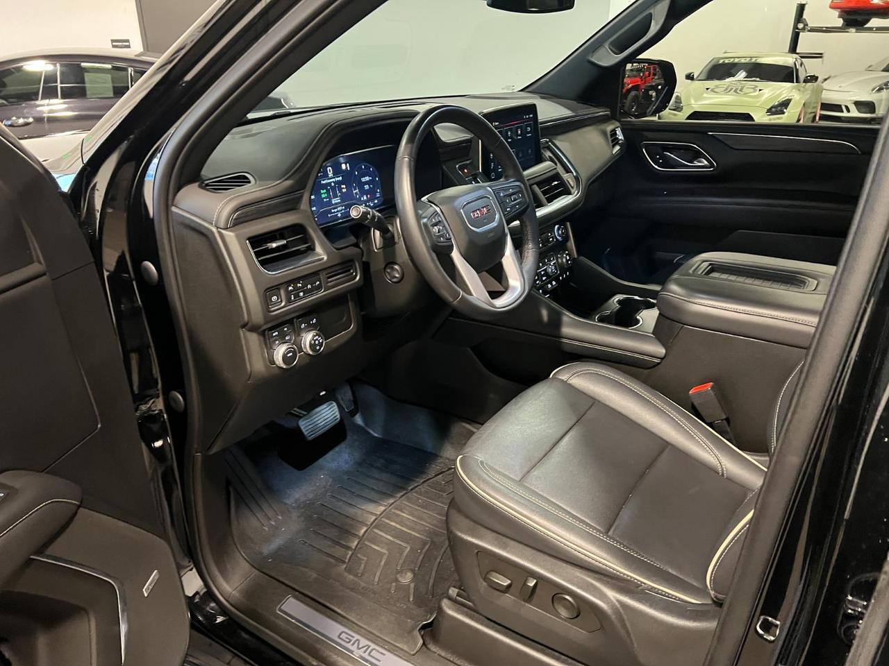 2022 GMC Yukon SLT Parker CO