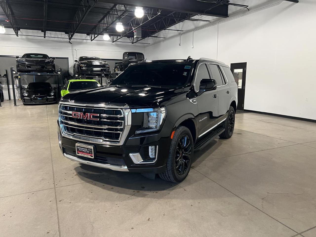 2022 GMC Yukon SLT Parker CO