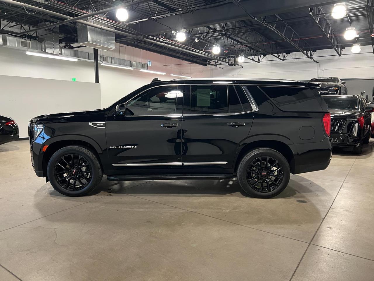 2022 GMC Yukon SLT Parker CO