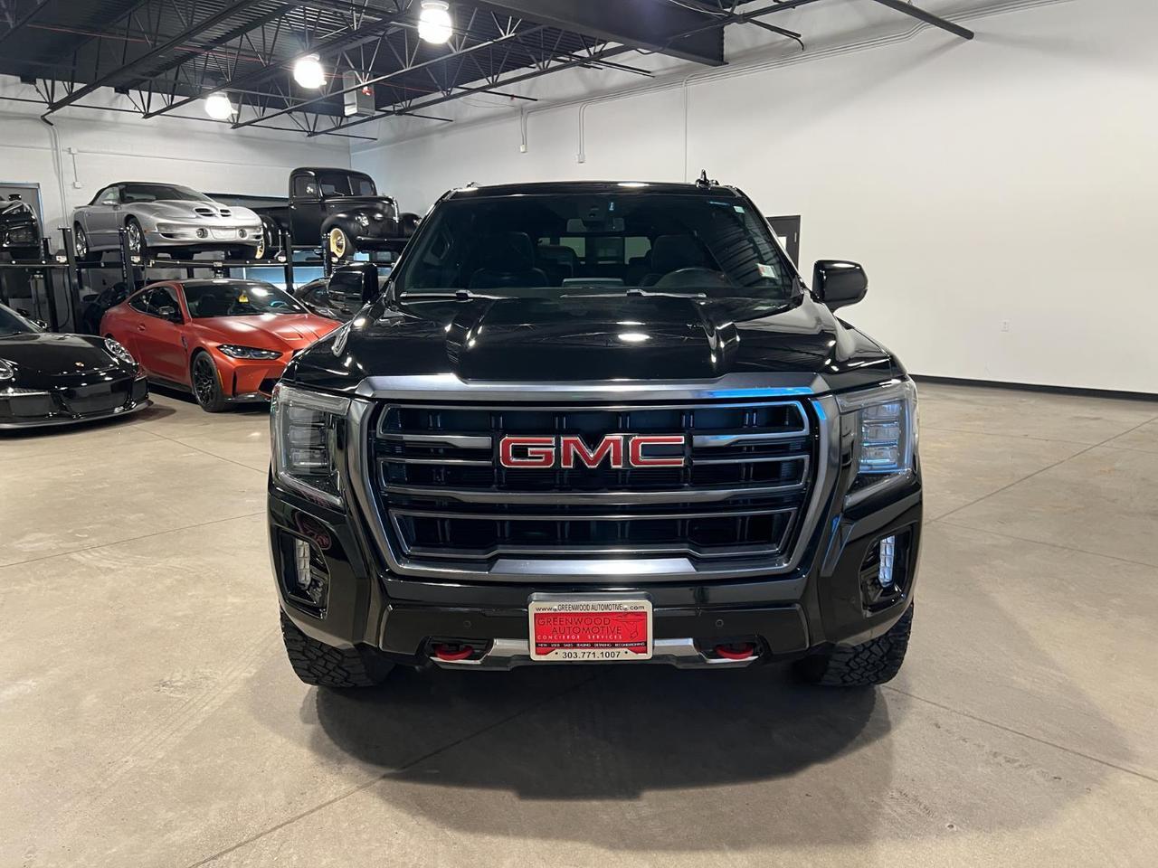 2022 GMC Yukon SLT Parker CO