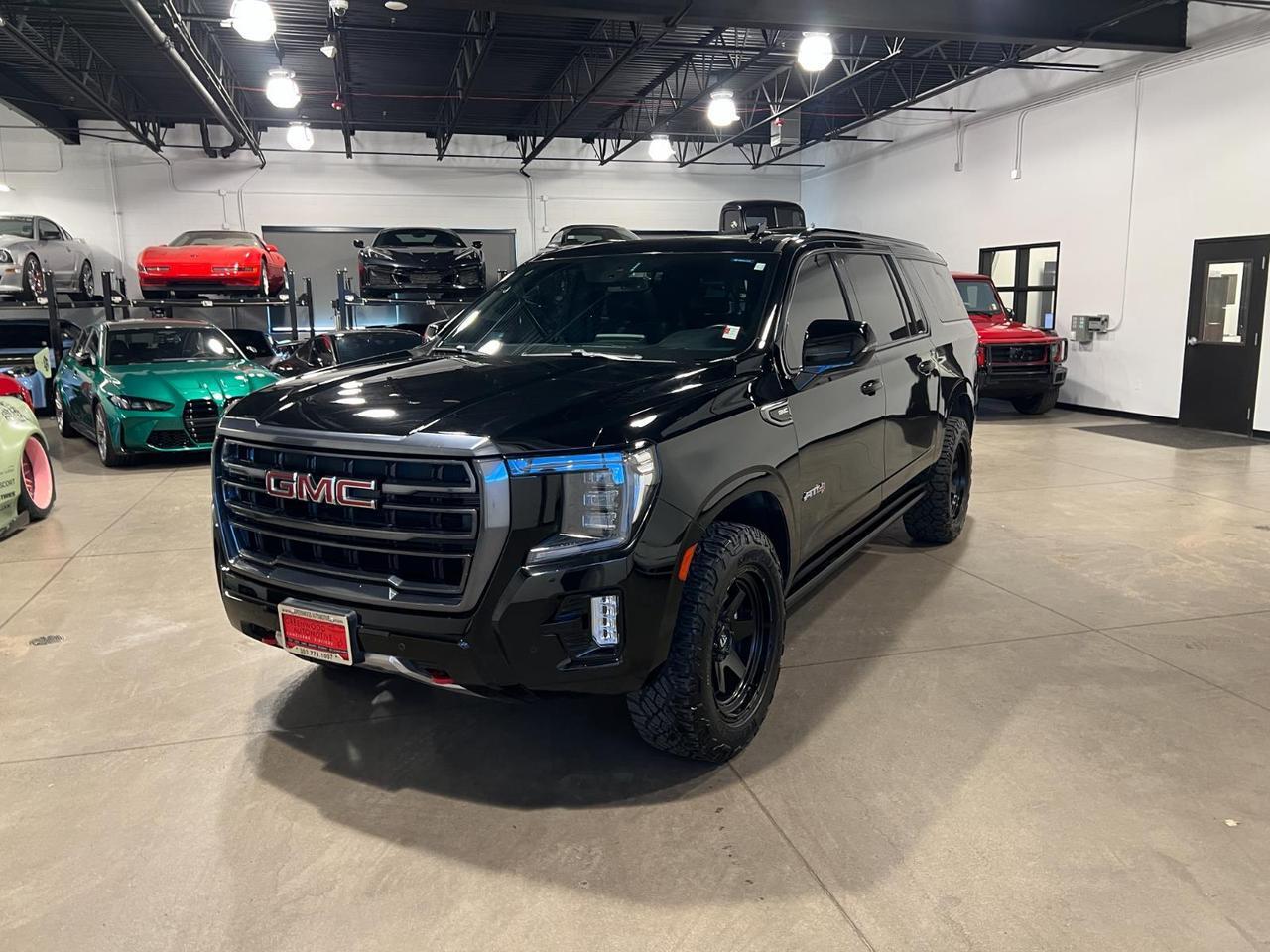 2022 GMC Yukon SLT Parker CO