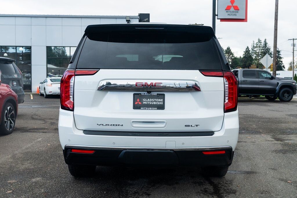2022 GMC Yukon SLT Milwaukie OR