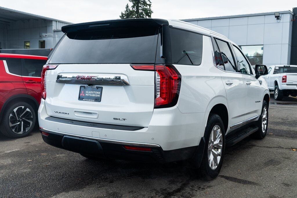 2022 GMC Yukon SLT Milwaukie OR