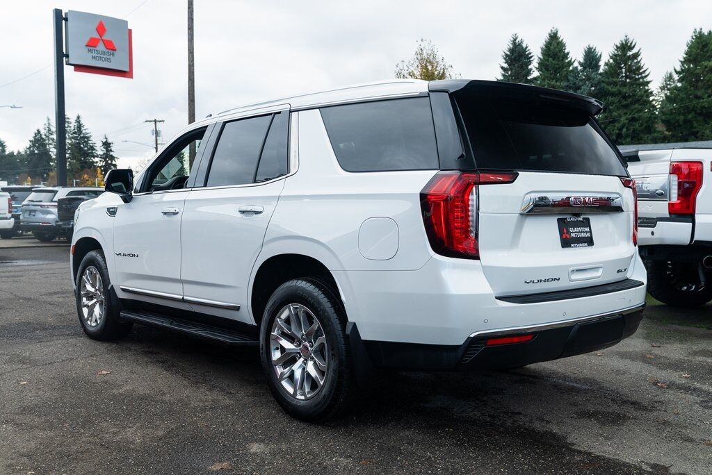 2022 GMC Yukon SLT Milwaukie OR