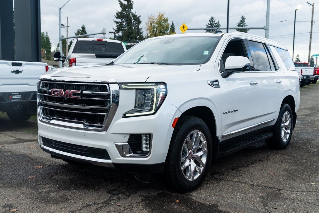 2022 GMC Yukon SLT Milwaukie OR