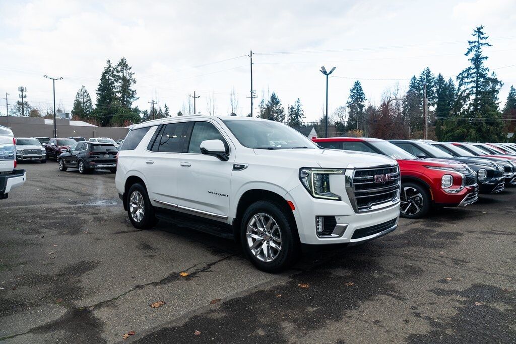 2022 GMC Yukon SLT Milwaukie OR