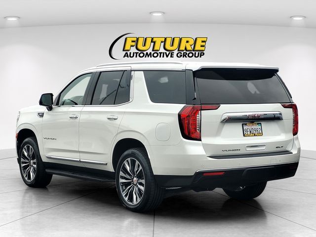 2022 GMC Yukon SLT Roseville CA