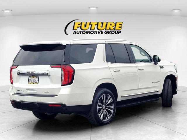 2022 GMC Yukon SLT Roseville CA