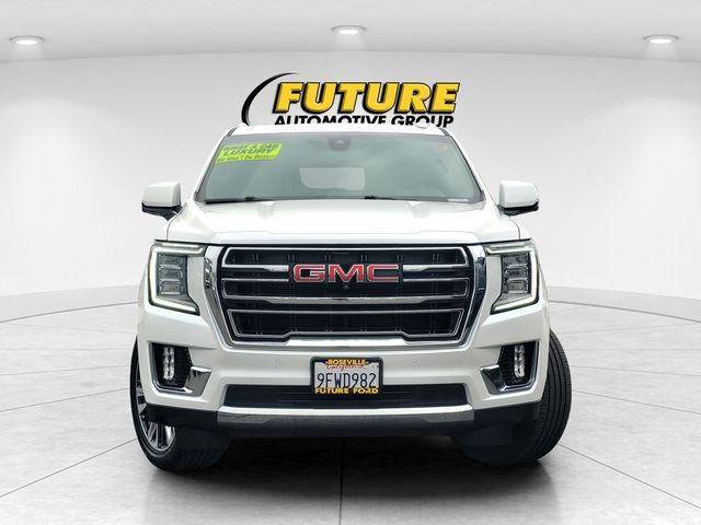 2022 GMC Yukon SLT Roseville CA
