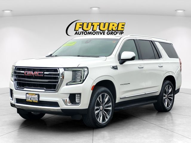 2022 GMC Yukon SLT Roseville CA