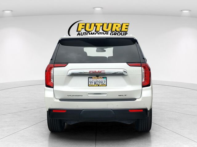2022 GMC Yukon SLT Roseville CA