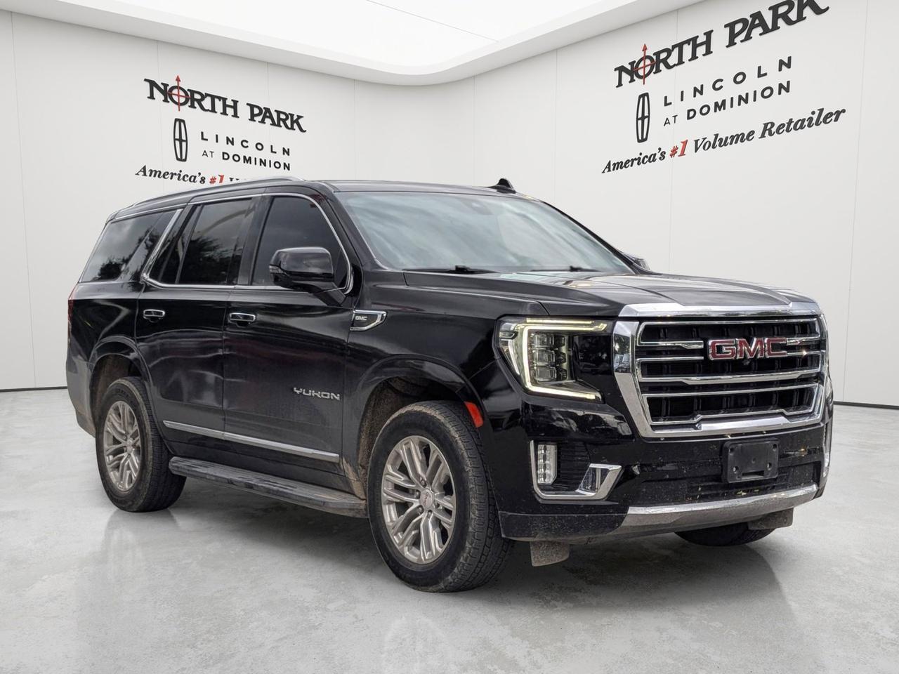 2022 GMC Yukon SLT
