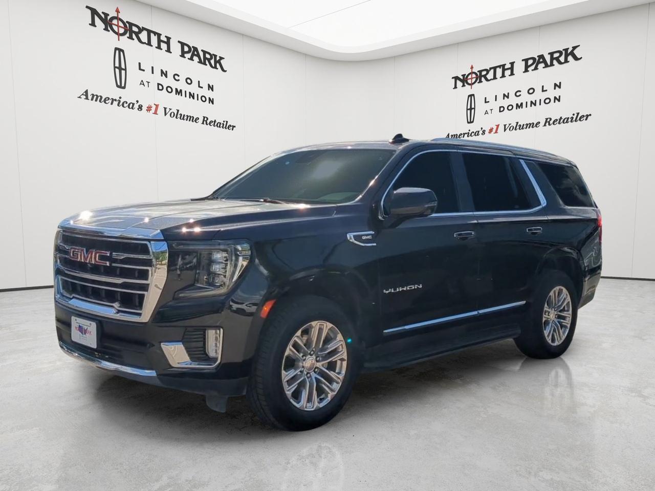 2022 GMC Yukon SLT