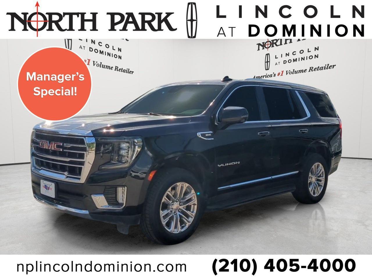 2022 GMC Yukon