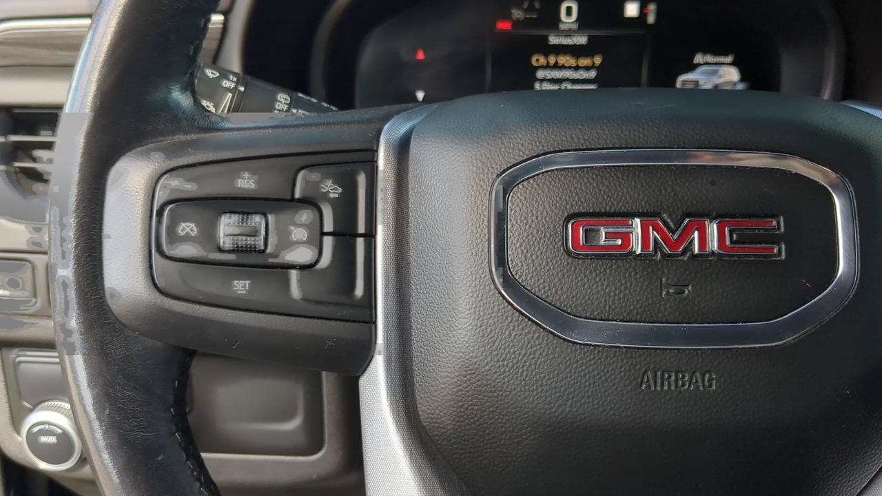 2022 GMC Yukon SLT