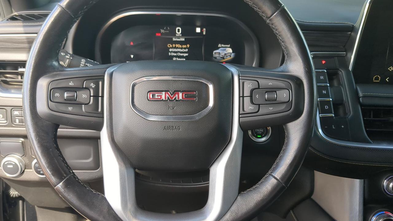 2022 GMC Yukon SLT