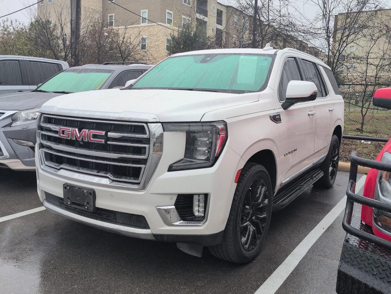 2022 GMC Yukon SLT San Antonio TX