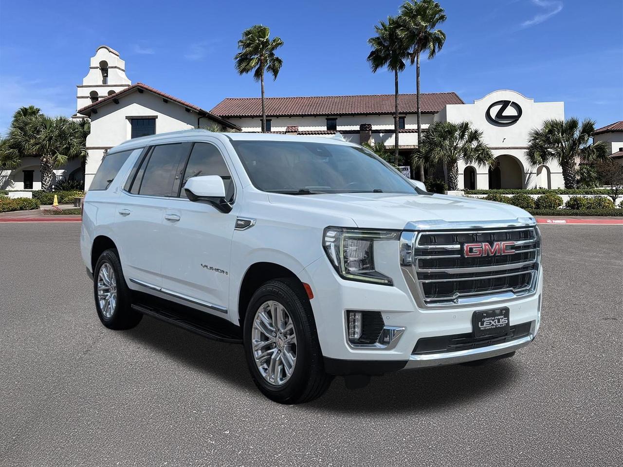 2022 GMC Yukon SLT