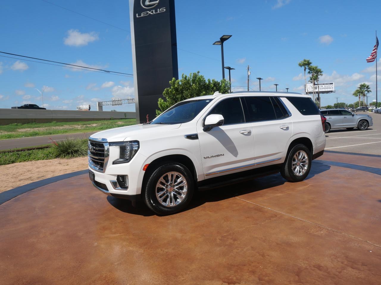 2022 GMC Yukon SLT San Juan TX