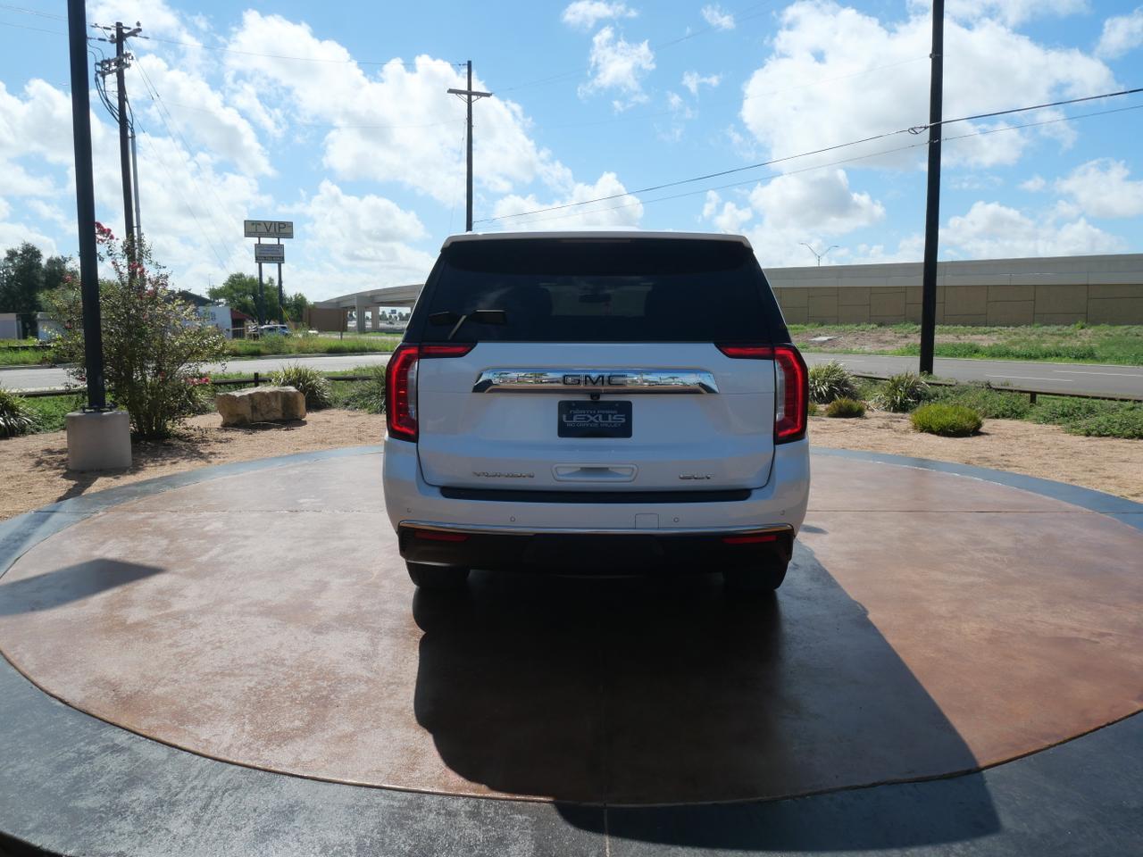 2022 GMC Yukon SLT San Juan TX